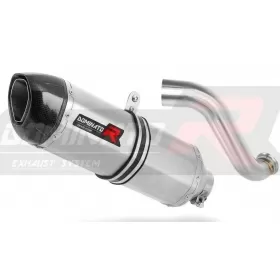 Exhaust kit Dominator HP1 KTM 690 DUKE 2012-2018