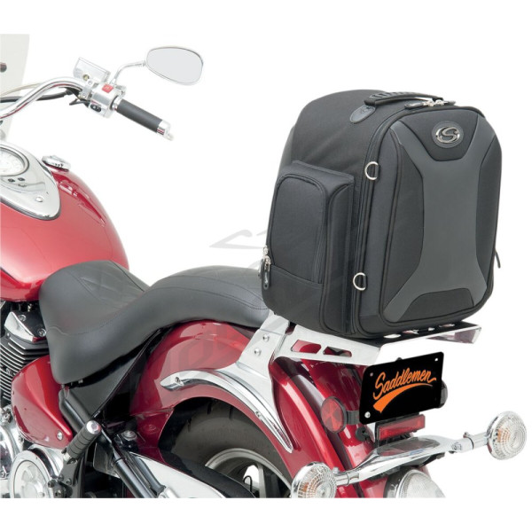 SADDLEMEN FTB1500 Sportinis galinis krepšys 35.5x24x37cm