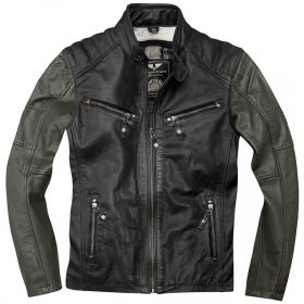 Black-Cafe London Firenze leather jacket