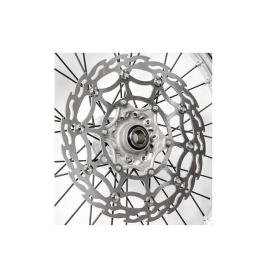 MOTO-MASTER Flame Street SM Front Floating Brake Disc Beta RR / RR-S / RX 125/500 19-26