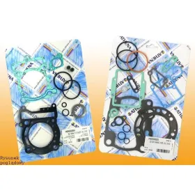 ATHENA Complete Engine Gasket Set Yamaha XV 250 89-11