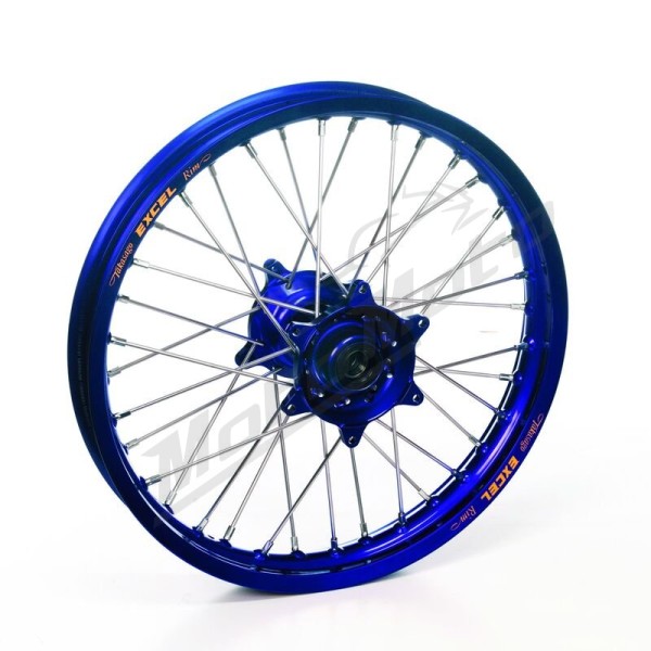 HAAN WHEELS Complete Front Wheel Tubeless 17x3,50x36T Yamaha Tenere 700 19-24