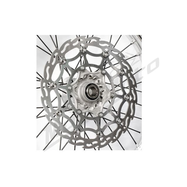 MOTO-MASTER Flame Street SM Front Floating Brake Disc Beta RR / RR-S / RX 125/500 19-26