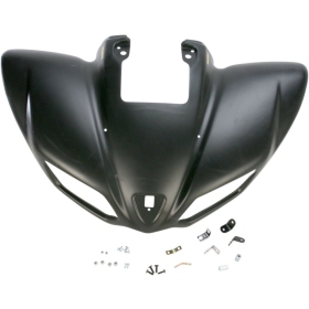 MAIER Front Fender Plastic Stealth Kawasaki KFX 700 04-09