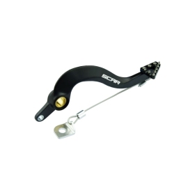 SCAR Brake Pedal YAMAHA WR/YZ 250F 10-23