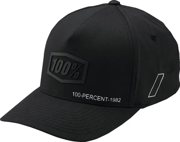 100% Shadow Flexfit Hat