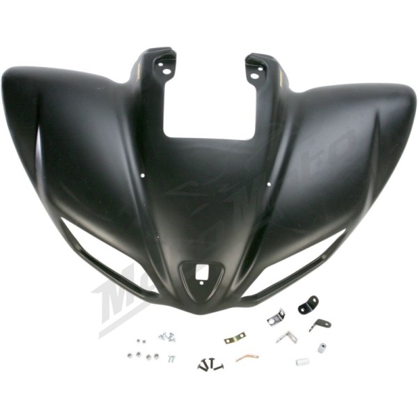 MAIER Front Fender Plastic Stealth Kawasaki KFX 700 04-09