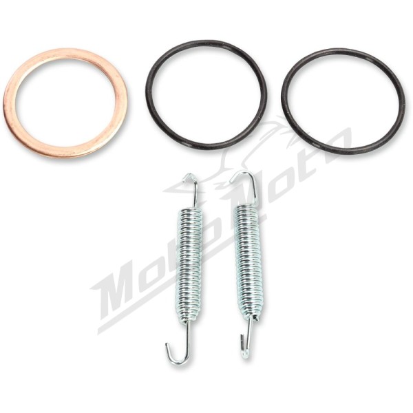 MOOSE OFFROAD Exhaust Gasket Kit Kawasaki KX 250 01-02