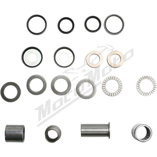 PIVOT WORKS Swingarm Bearing Kit Kawasaki KLX 250-450 06-16