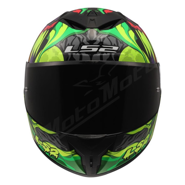 Helmet LS2 FF820 RAPID 3 LYCANT