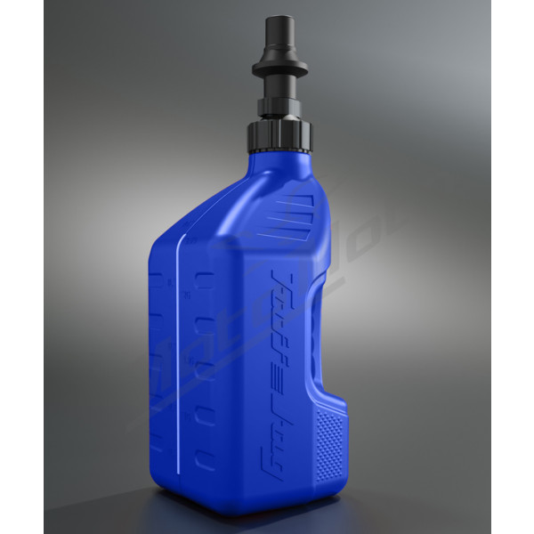 Tuff Jug Gen 3 Kuro greito užpylimo talpa 10l mėlyna