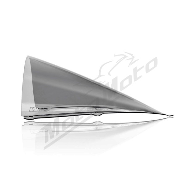 WRS Windscreen Race Dark Smoke prilia RSV4 1100 ABS 21-24