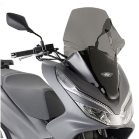 KAPPA Windshield smoked 60.5x43.5cm Honda PCX 125 18-19