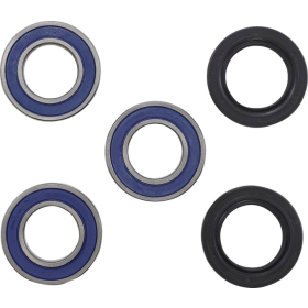 Moose Offroad Rear Wheel Bearing and Seal Kit HONDA / KTM / SUZUKI 125-650cc 93-20