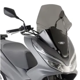 KAPPA Windshield smoked 60.5x43.5cm Honda PCX 125 18-19