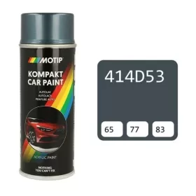 MOTIP Coloured paint 414D53 400ml