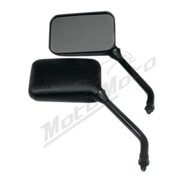 EMGO Universal True Vision Mirrors M10 2pcs