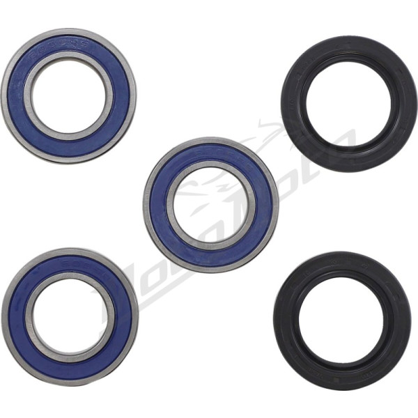 Moose Offroad Rear Wheel Bearing and Seal Kit HONDA / KTM / SUZUKI 125-650cc 93-20