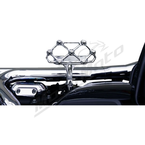 ARLEN NESS Diamond Floorboards Harley Davidson FLD / FLH / FLHFB / FLHR / FLHRC / FLHRCI / FLHRI / FLHRS 1340-1977cc 83-24