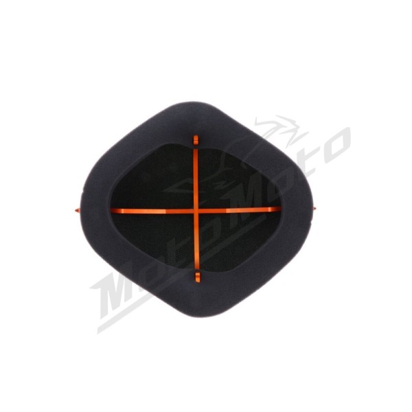 TWIN AIR "Powerflow" oro filtro rinkinys Ducati Desmo 450MX 2025