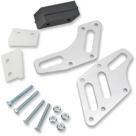 MOOSE OFFROAD HARD-PARTS Aluminum Chain Guide Yamaha WR / YZ 125-450cc 08-24