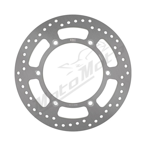 EBC Round D-Series Fixed Offroad Brake Rotor HONDA FX / XL / XLV / SLR 600-750cc 83-00