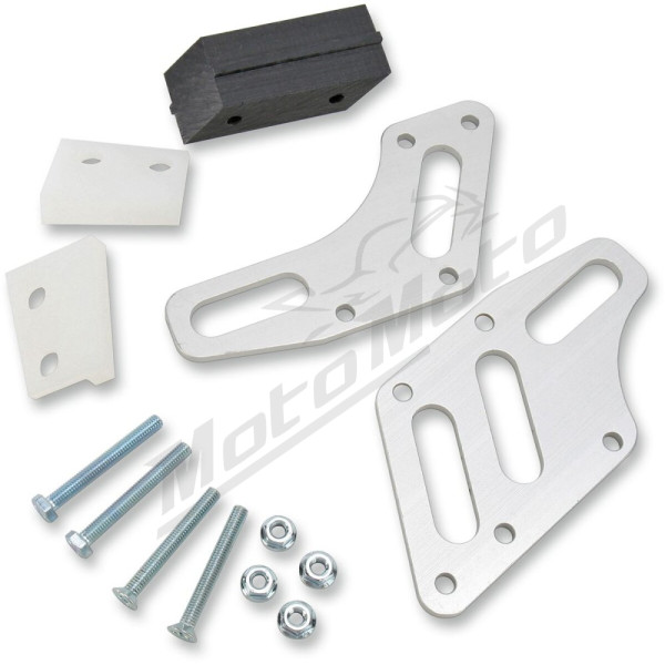 MOOSE OFFROAD HARD-PARTS Aluminum Chain Guide Yamaha WR / YZ 125-450cc 08-24