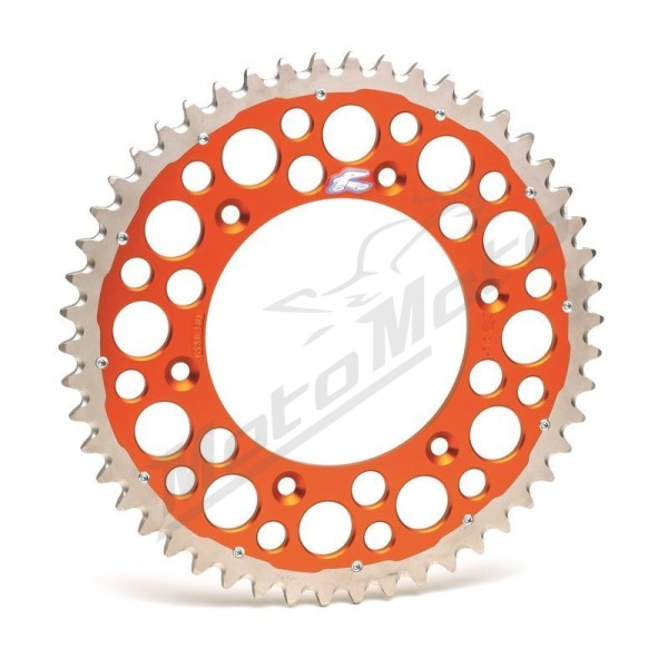 RENTHAL Twinring Rear Sprocket 2240-520