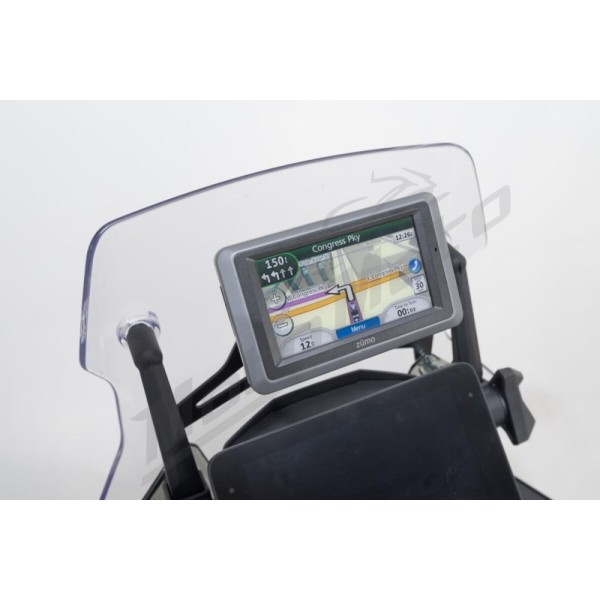 SW-MOTECH GPS Mount for Cockpit CF Moto MT 800 22-25
