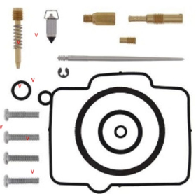 BEARING WORX Carburetor Repair Kit Suzuki RM 250 2000