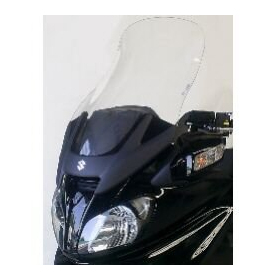 BULLSTER Windshield Clear Suzuki AN 650 ABS 05-12