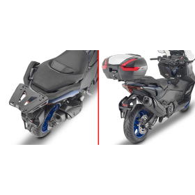 GIVI Monokey Galinės daiktadėžės laikiklis Yamaha XP 560 T-Max 22-23
