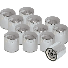 S&S CYCLE Oil Filter 12pcs. Buell / Harley Davidson 883-1340cc 85-22