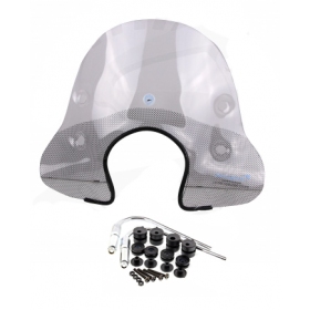 Windscreen SPORT CUPPINI VESPA LX / LT 50-150cc 2005-2020