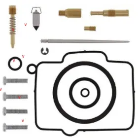 BEARING WORX Carburetor Repair Kit Suzuki RM 250 2000