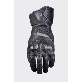 Five Womens Long Leather Gloves RFX Sport Evo