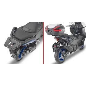GIVI Monokey Galinės daiktadėžės laikiklis Yamaha XP 560 T-Max 22-23