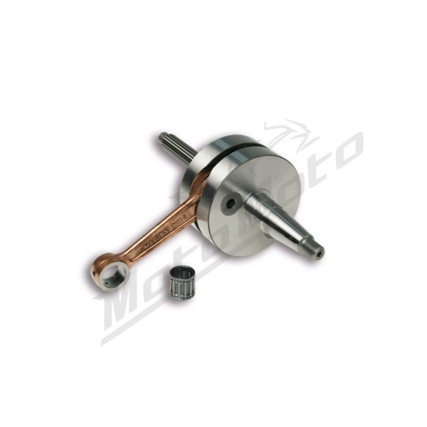 Crankshaft MALOSSI RHQ Pin Ø16 Piaggio / Gilera / Aprilia / Italjet 125-180 94-03 2T