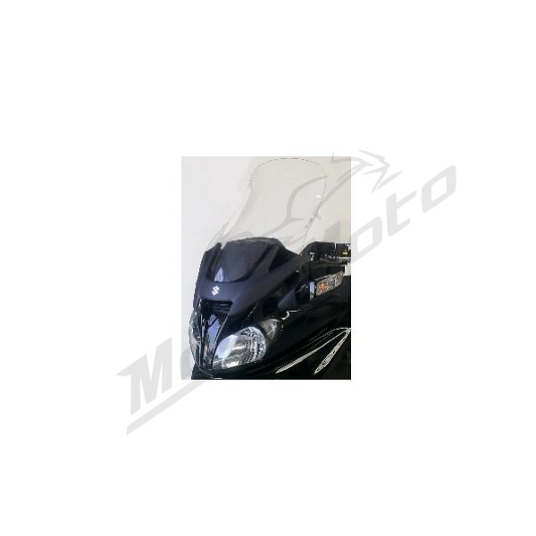 BULLSTER Windshield Clear Suzuki AN 650 ABS 05-12