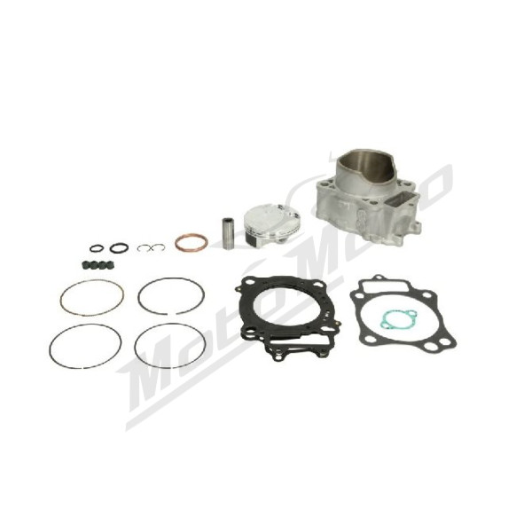 CYLINDER WORKS Cylinder Kit Ø76.8mm Honda CRF 250R 10-13