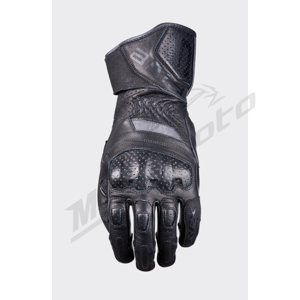 Five Womens Long Leather Gloves RFX Sport Evo