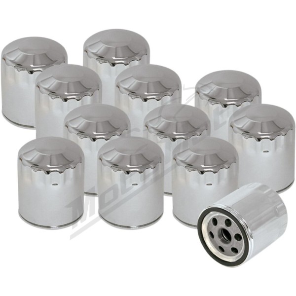 S&S CYCLE Oil Filter 12pcs. Buell / Harley Davidson 883-1340cc 85-22