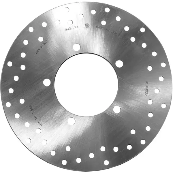 BREMBO Galinis stabdžių diskas Kawasaki / Kymco 125-300 13-22