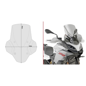 Givi windshield Smoked BMW F 900 XR 20-23