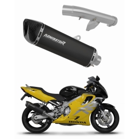 Honda CBR 600 F4 1999-2000 Exhaust Silencer Muffler HP6 BLACK