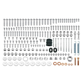 Psychic Plastics Bolts Set Honda CR 250cc 00-07