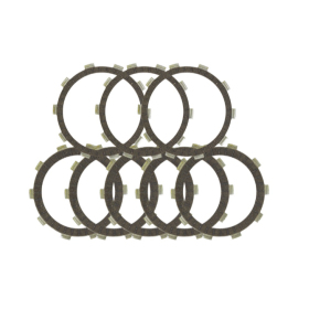 Psychic clutch discs Triumph Bonneville / Street Scrambler / Street Twin / Thruxton 900-1200cc 16-18