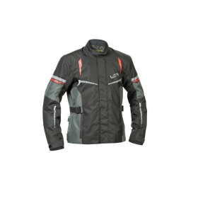 Lindstrands textile jacket Backafall 