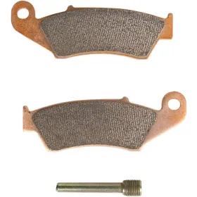 EBC "MXS" stabdžių trinkelės GAS GAS / HONDA / KAWASAKI / SUZUKI / YAMAHA / APRILIA / BETA 