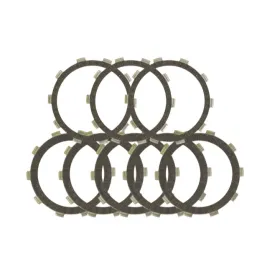 Psychic clutch discs Triumph Bonneville / Street Scrambler / Street Twin / Thruxton 900-1200cc 16-18